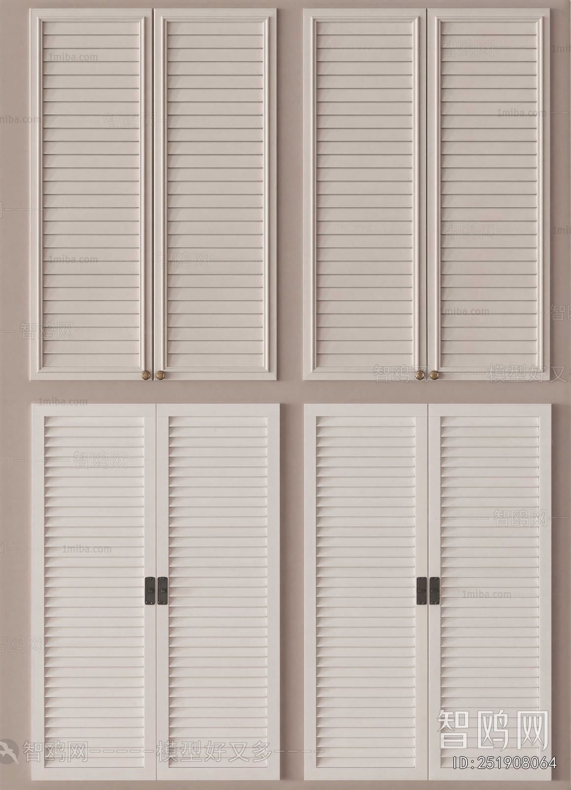 Modern The Curtain