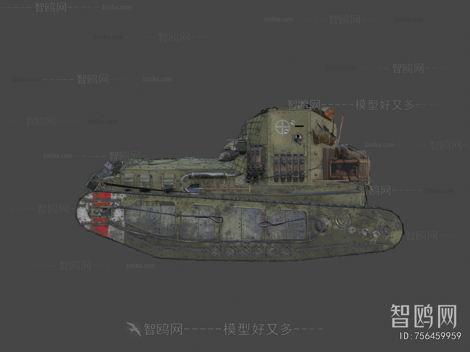 Modern Military Equipment