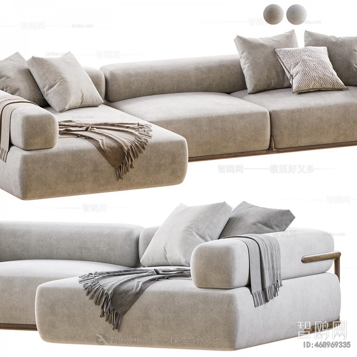 Modern Corner Sofa