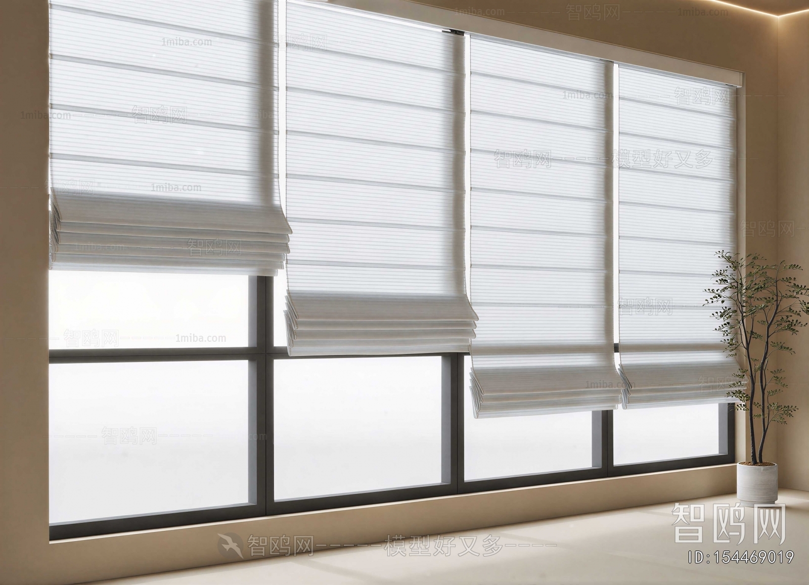 Modern Roller Shutters