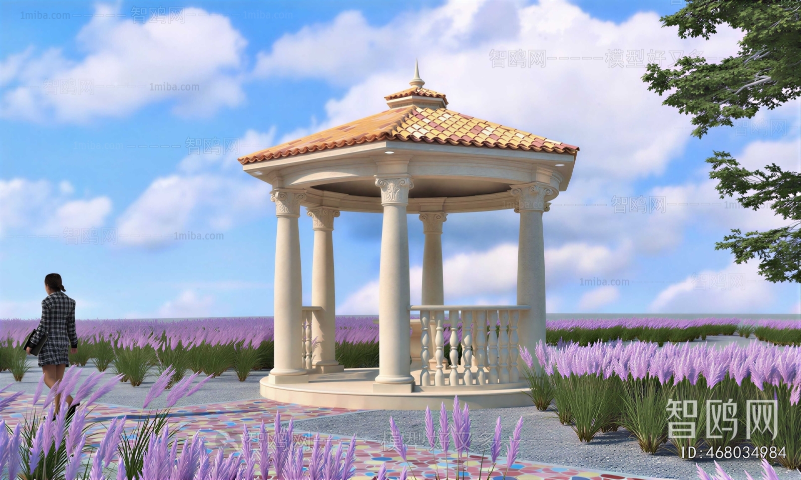 European Style Pavilion