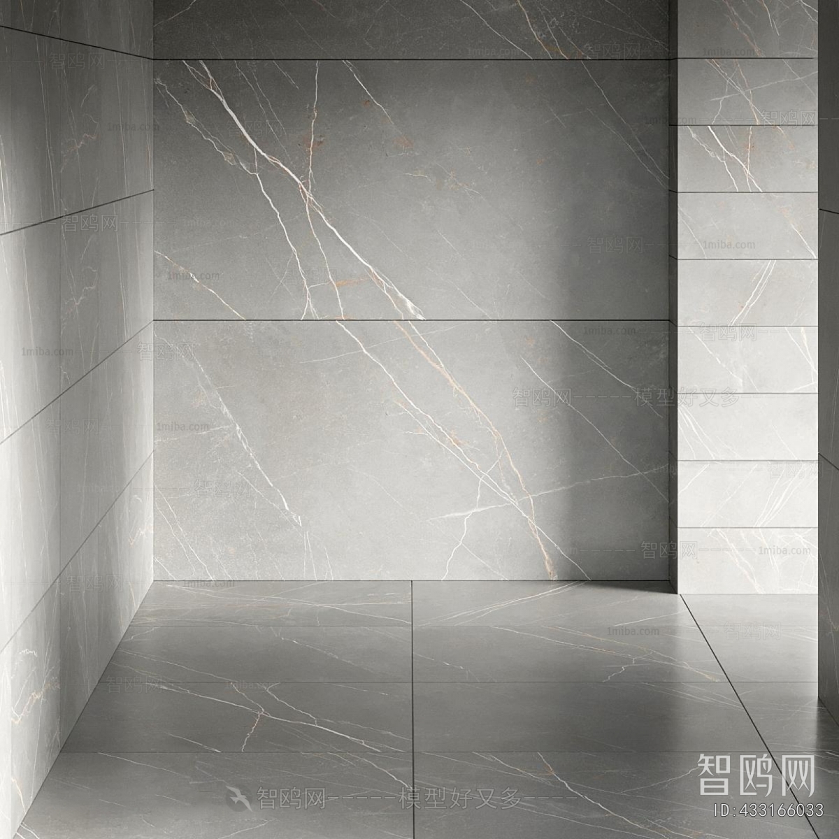 Modern Wall/floor/ceiling
