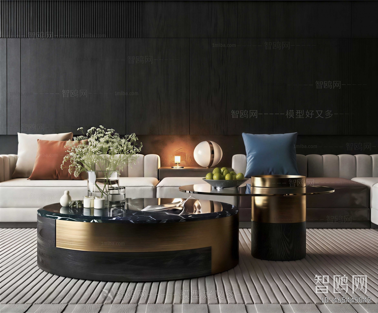 Modern Sofa Combination
