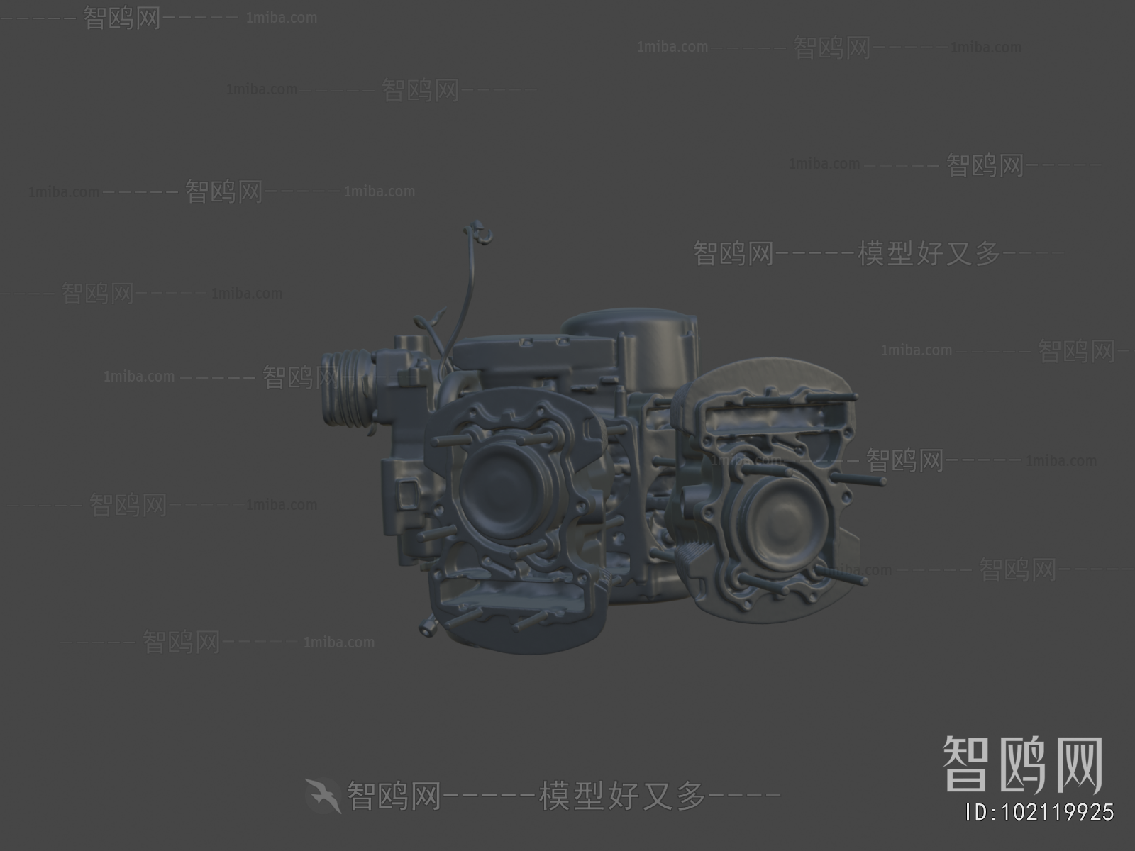 Modern Industrial Equipment
