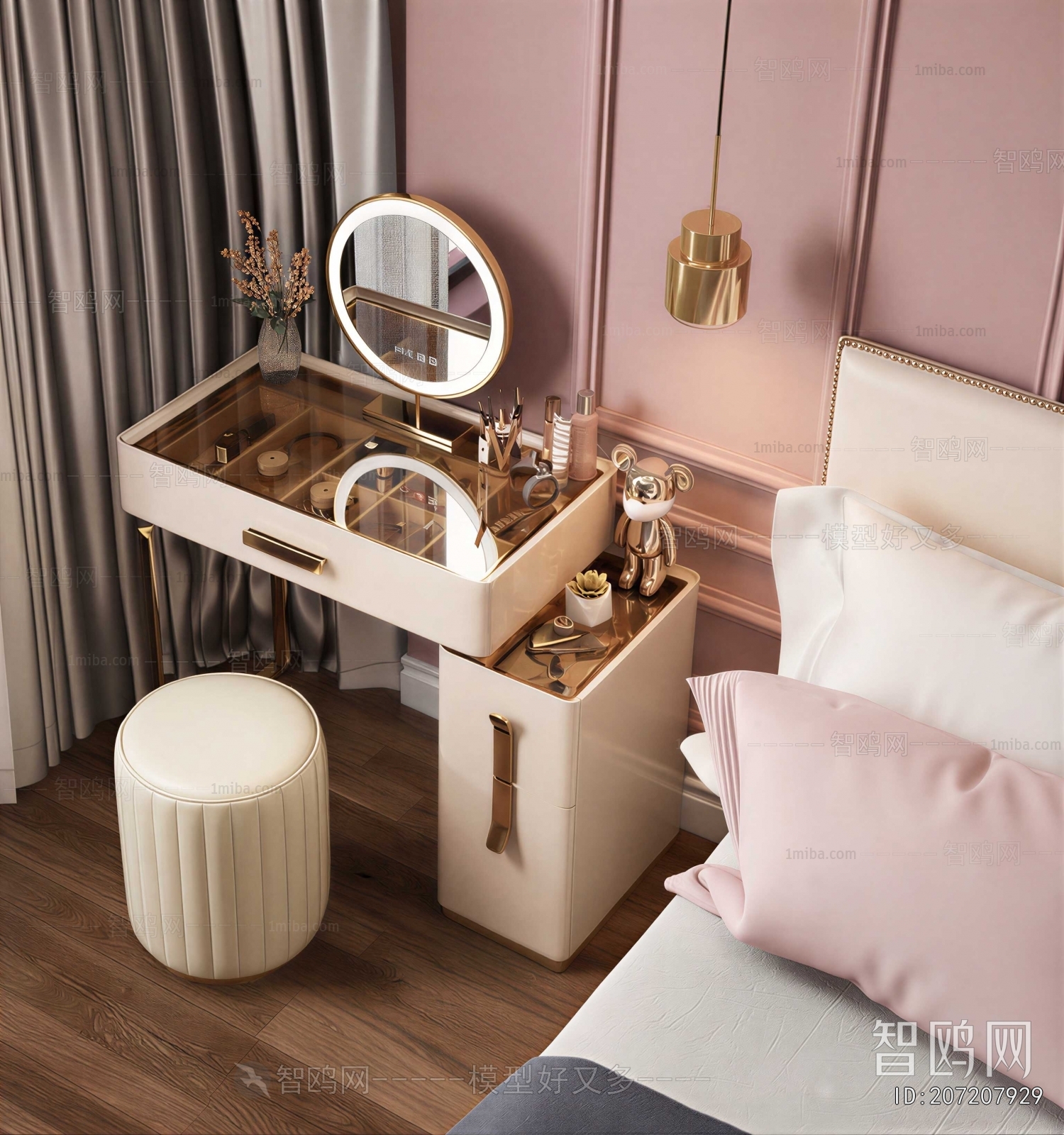 Modern Dresser