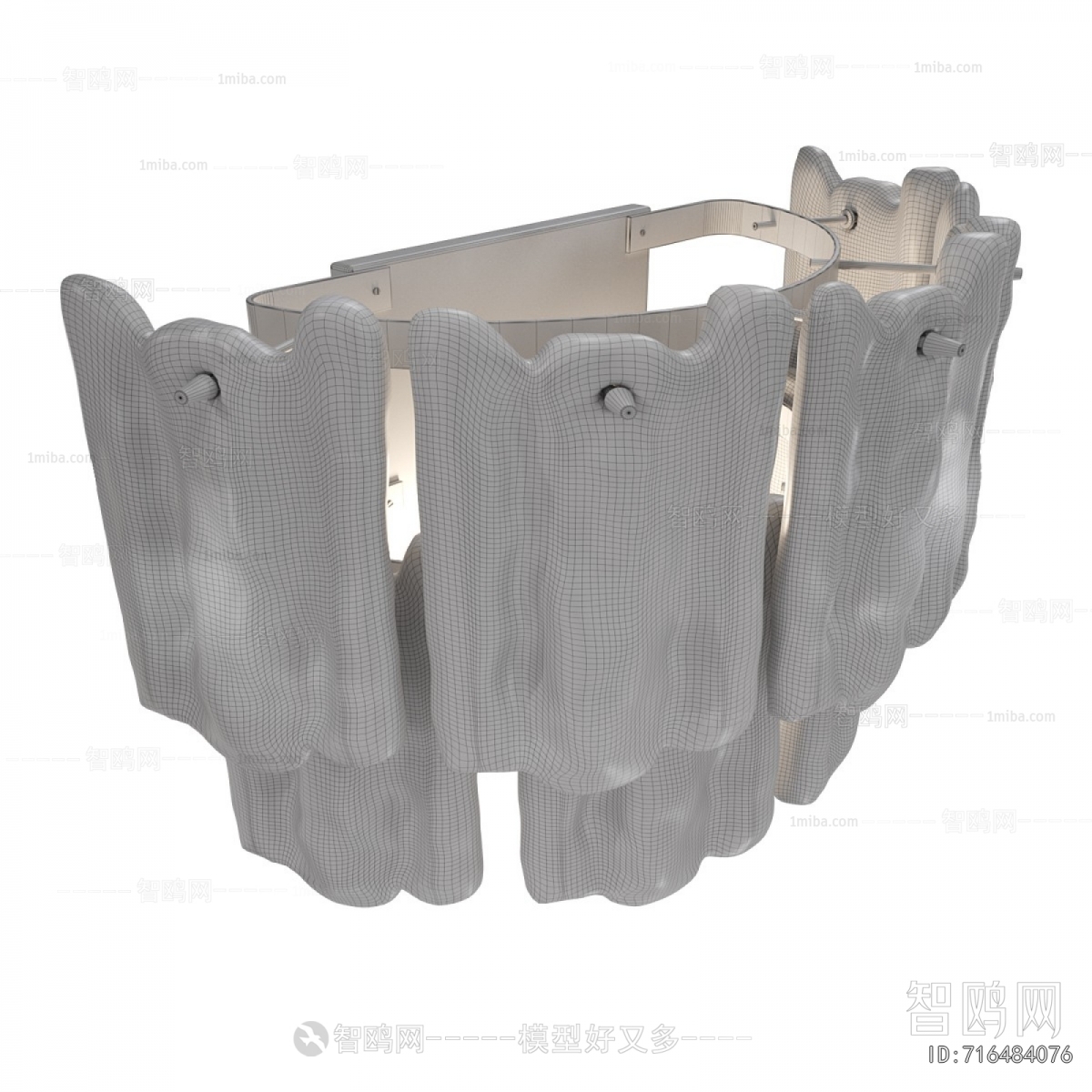 European Style Wall Lamp