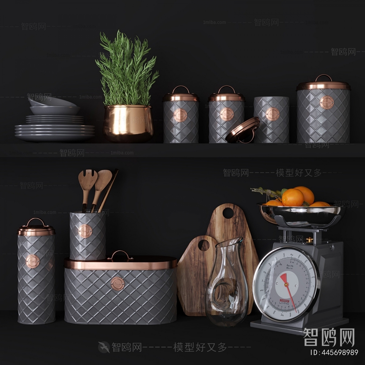Nordic Style Kitchenware
