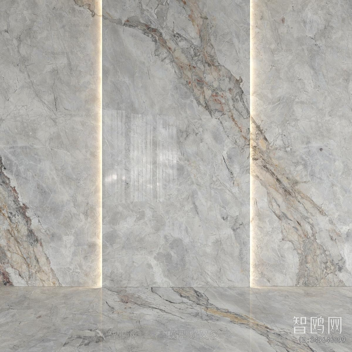 Modern Wall/floor/ceiling