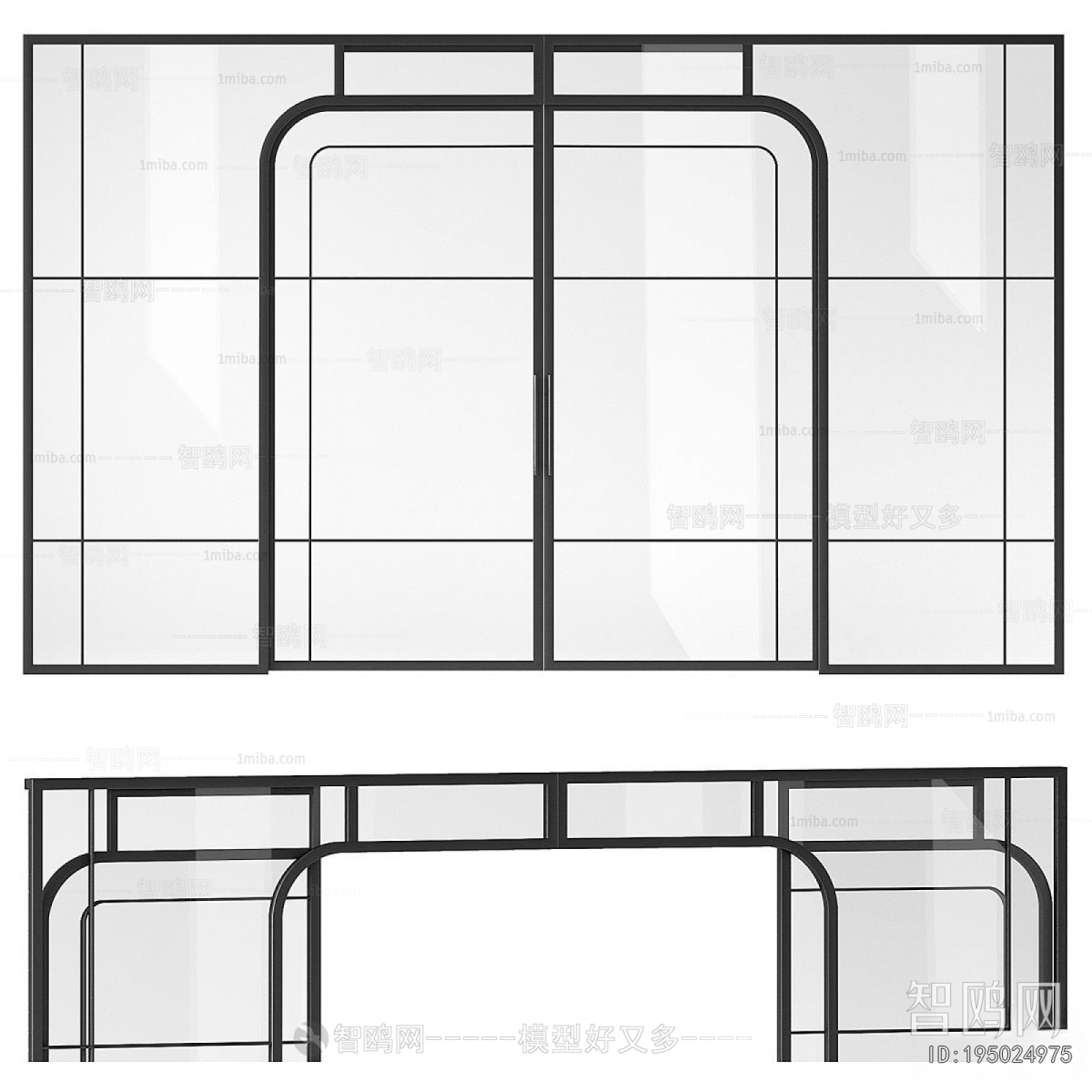 Modern Door