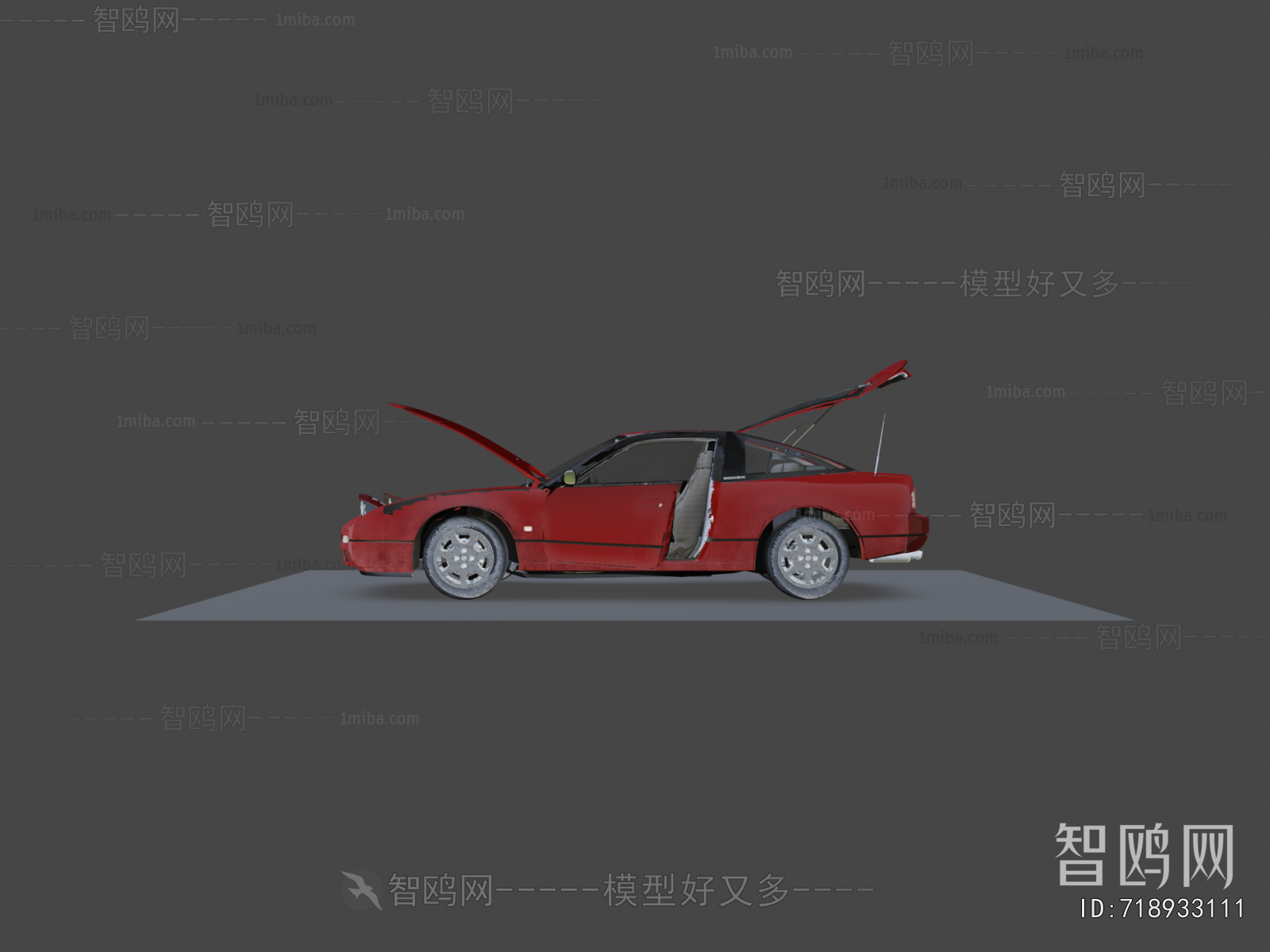 Modern Car