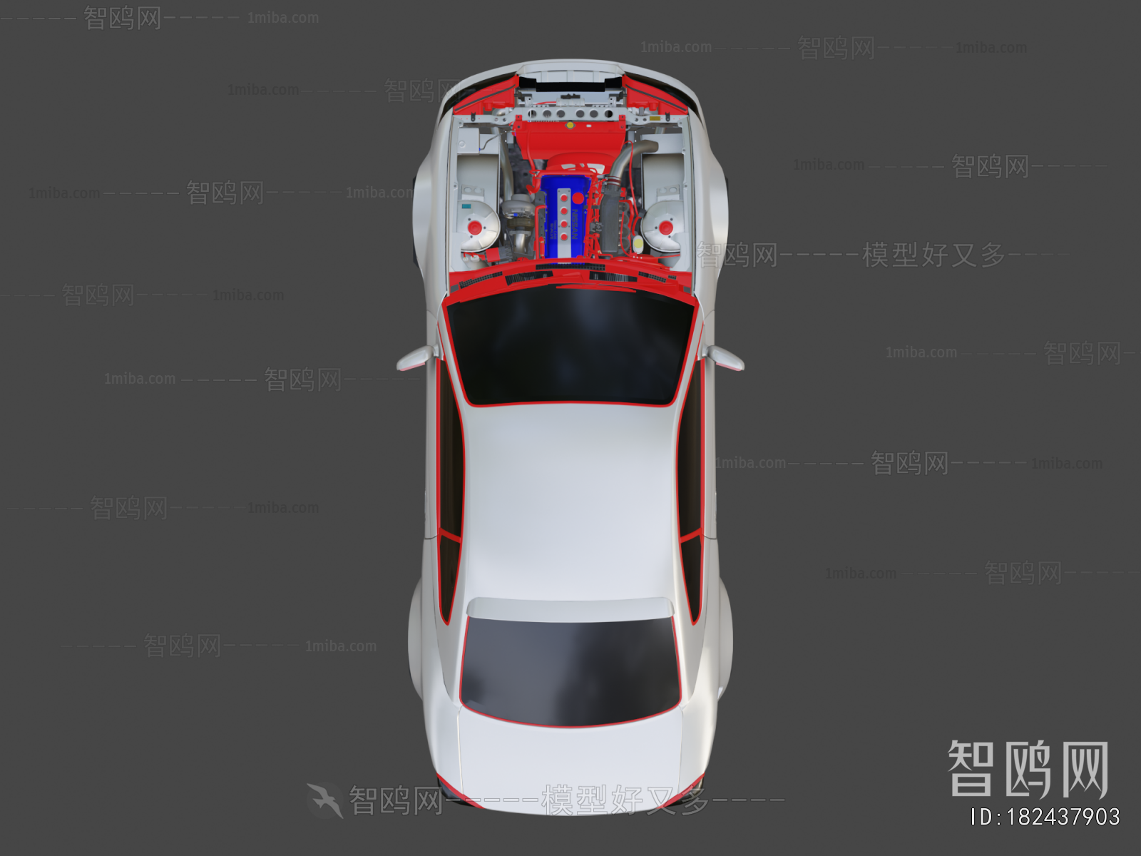 Modern Car