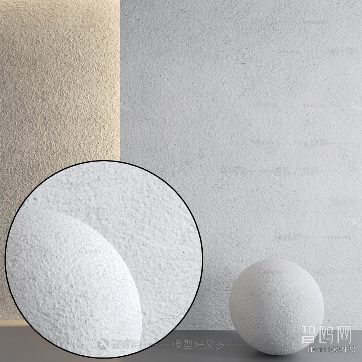 Modern Wall/floor/ceiling