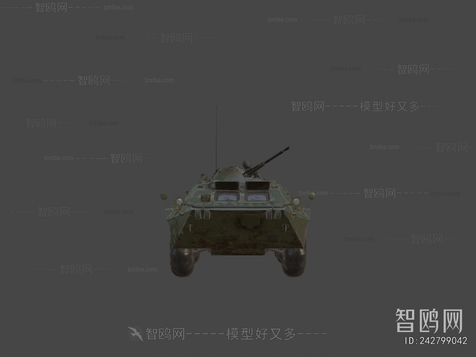 Modern Military Equipment