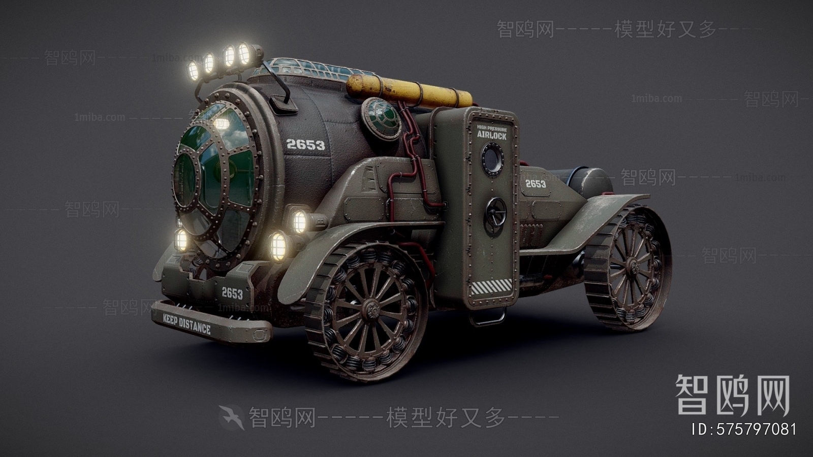 Modern Car