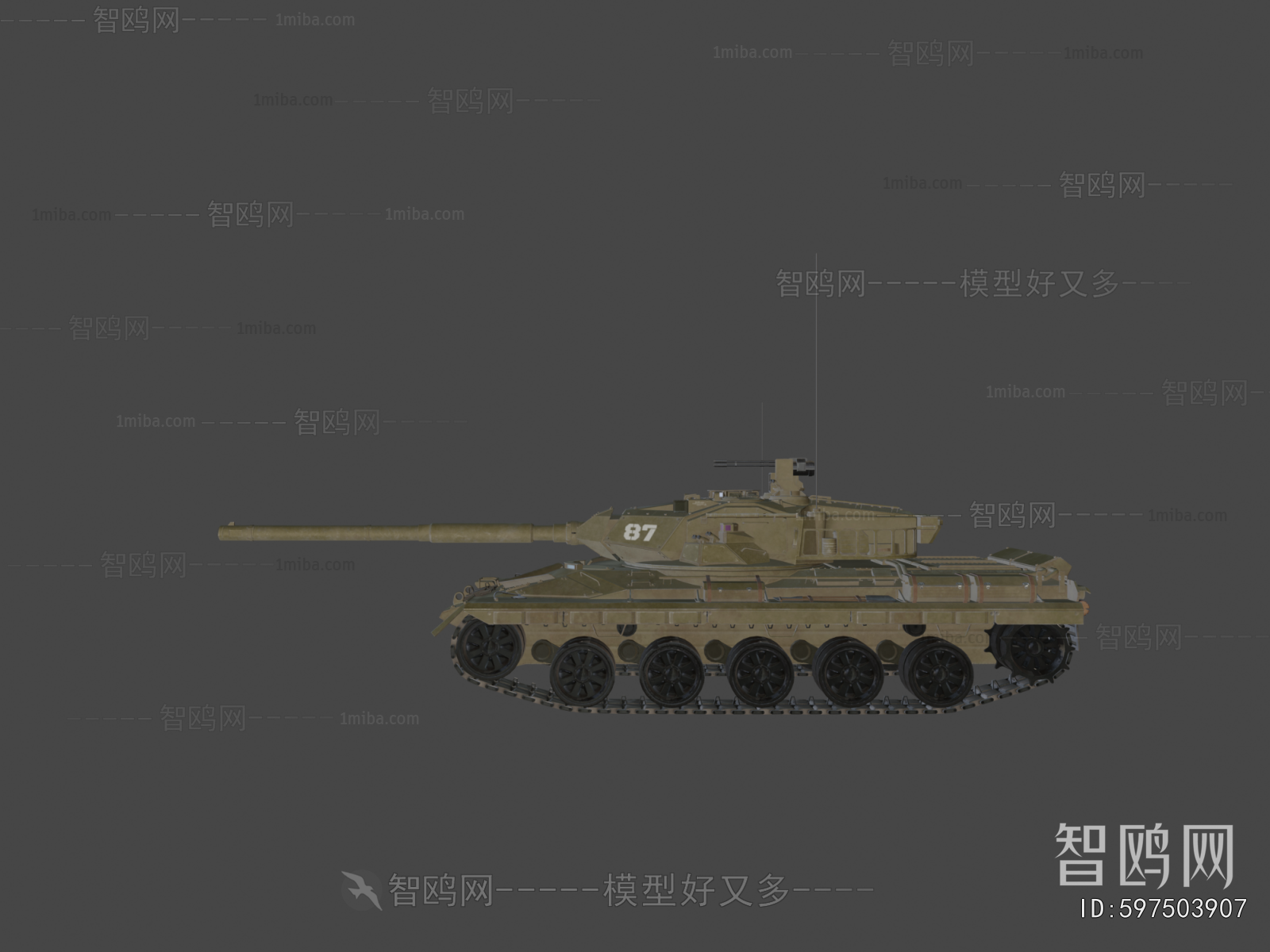 Modern Military Equipment