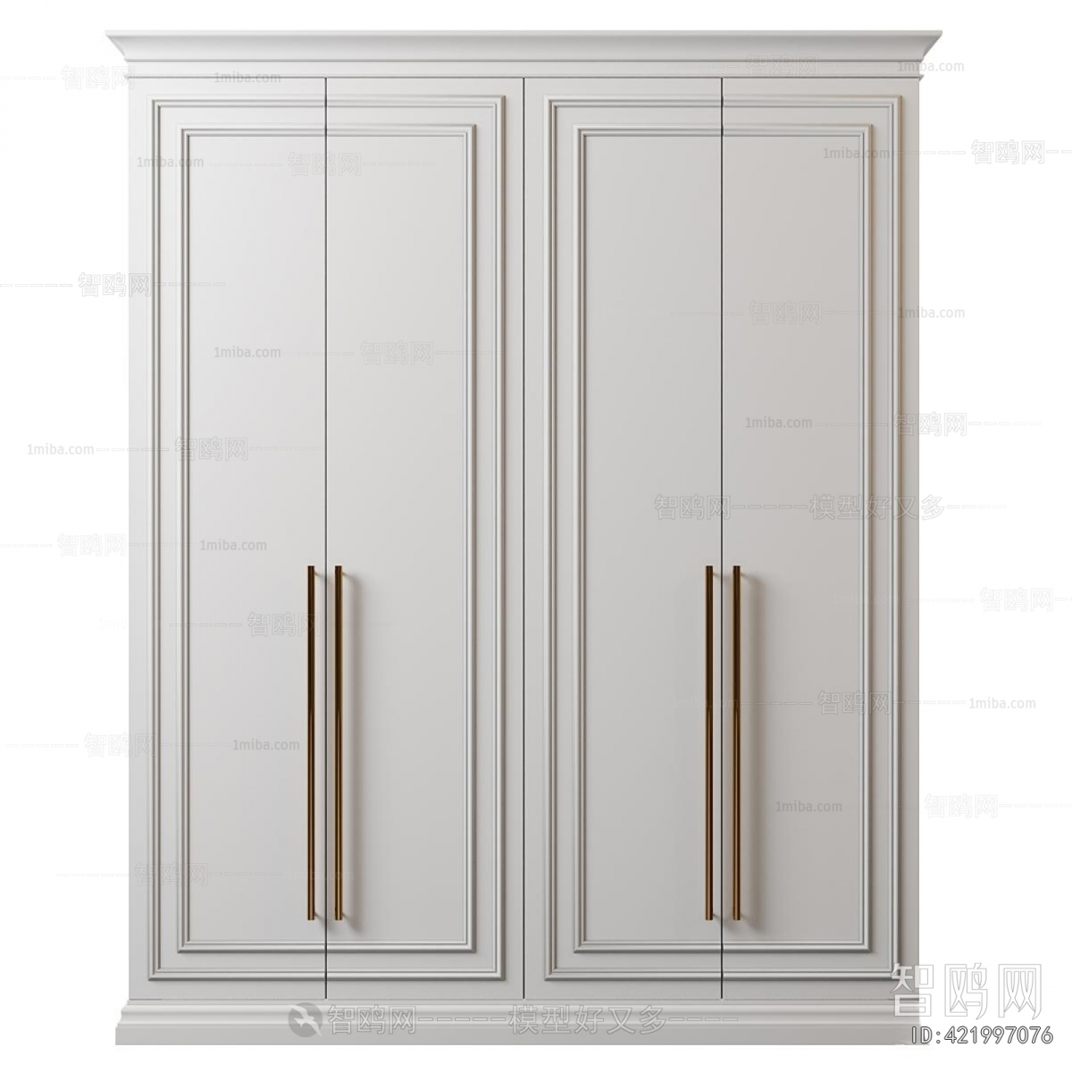 Modern The Wardrobe