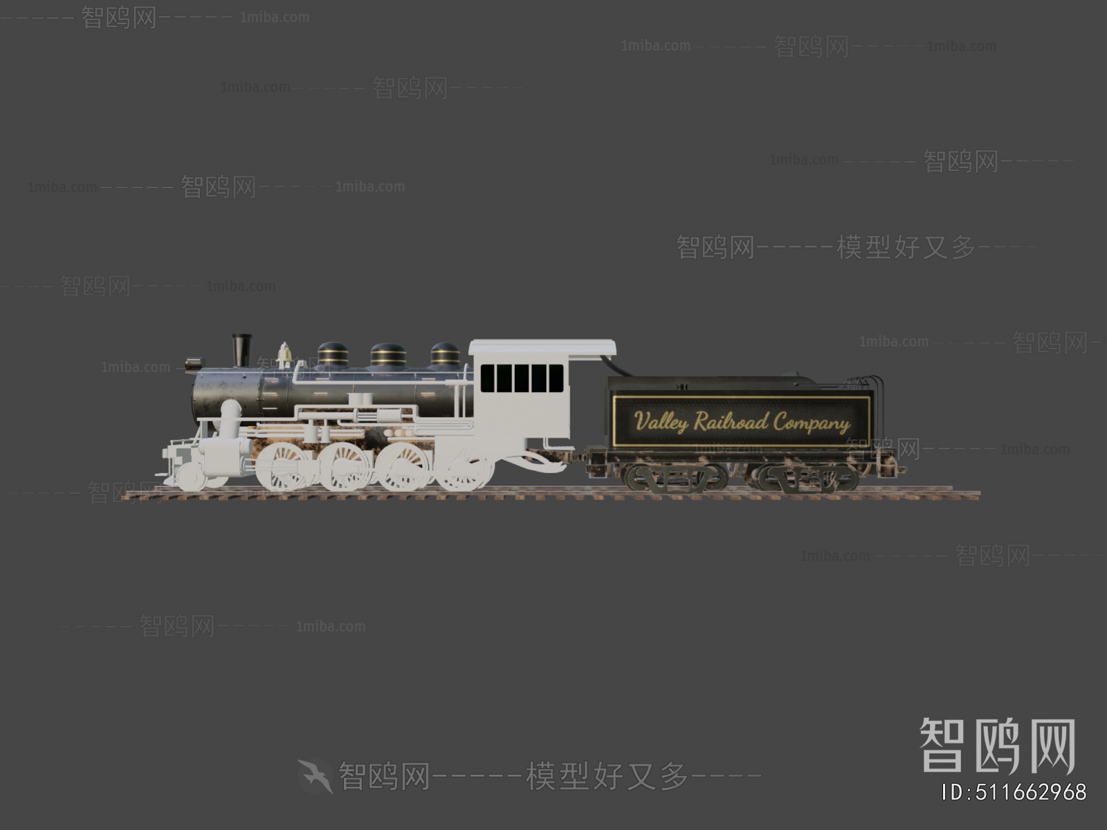 Modern Rail Car