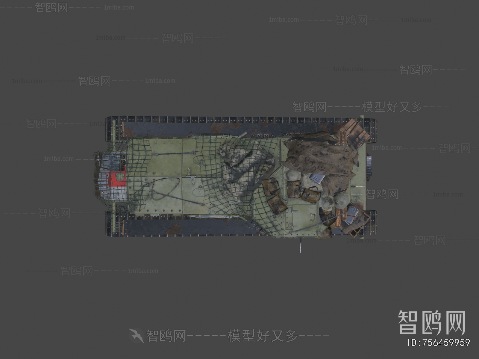 Modern Military Equipment