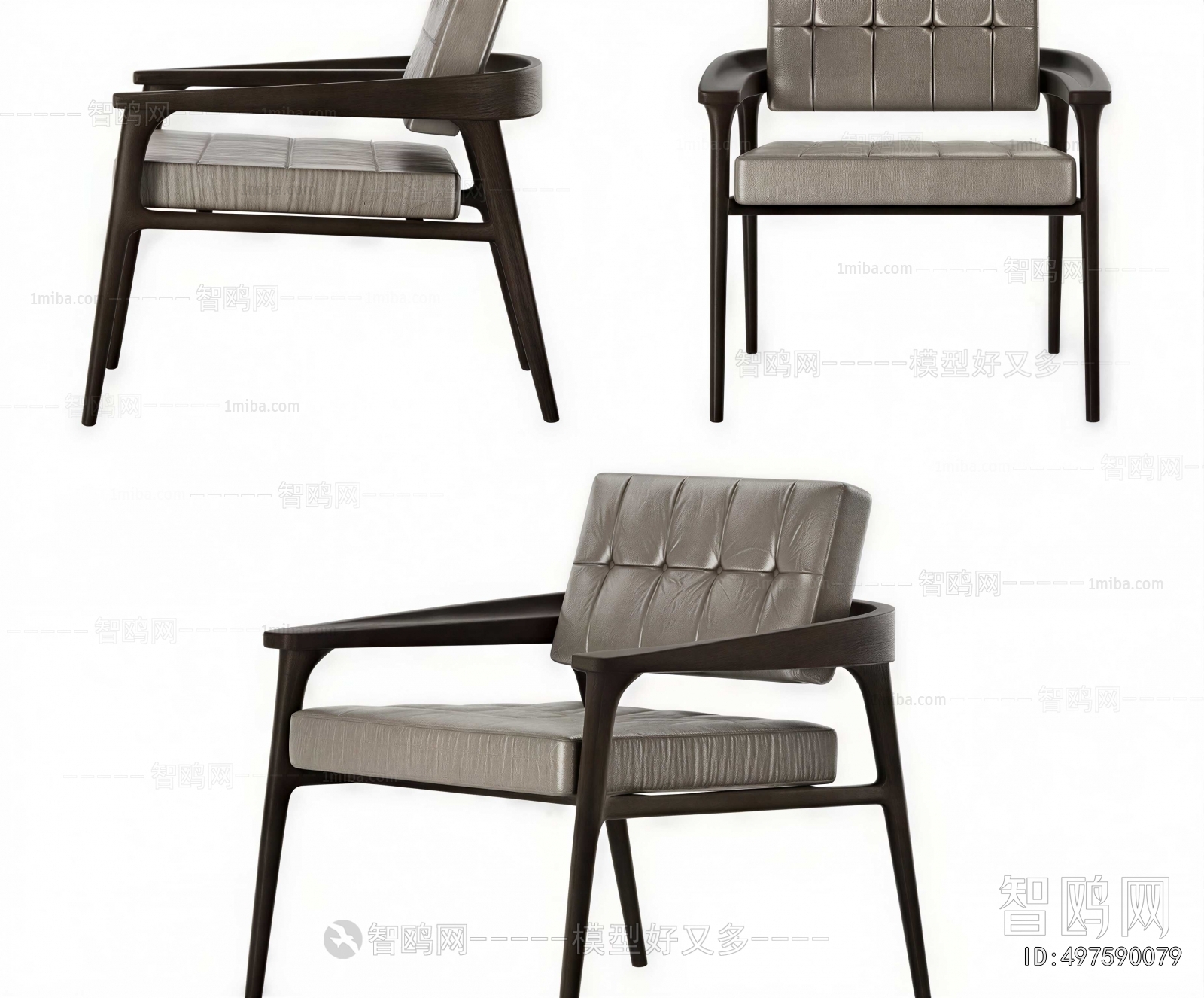 Modern Lounge Chair