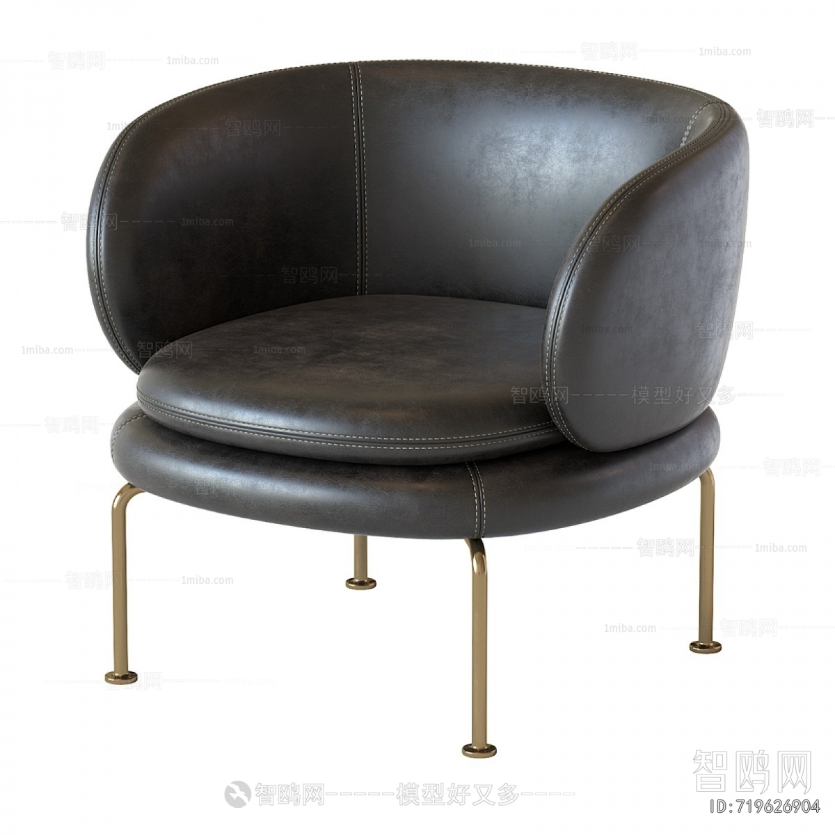 Modern Lounge Chair