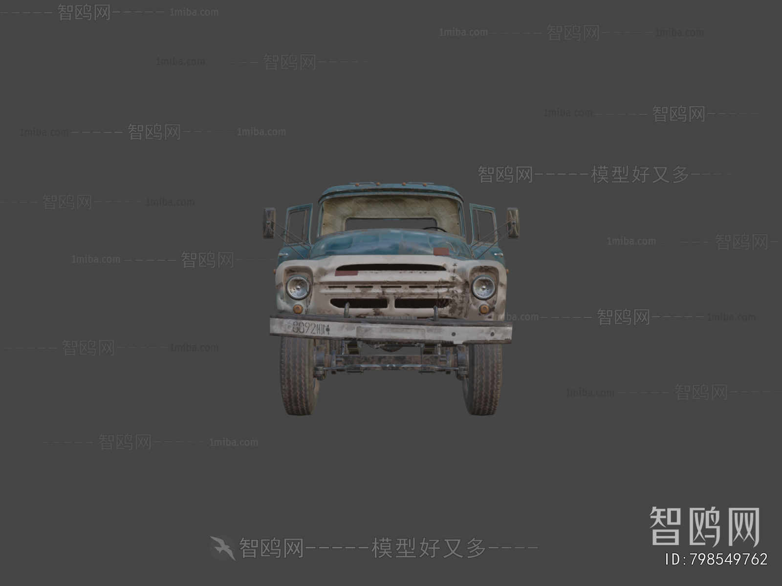 Modern Car