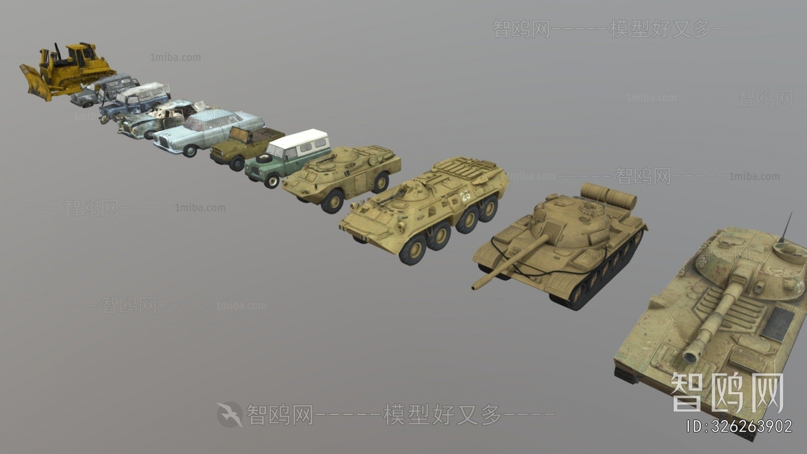 Modern Military Equipment
