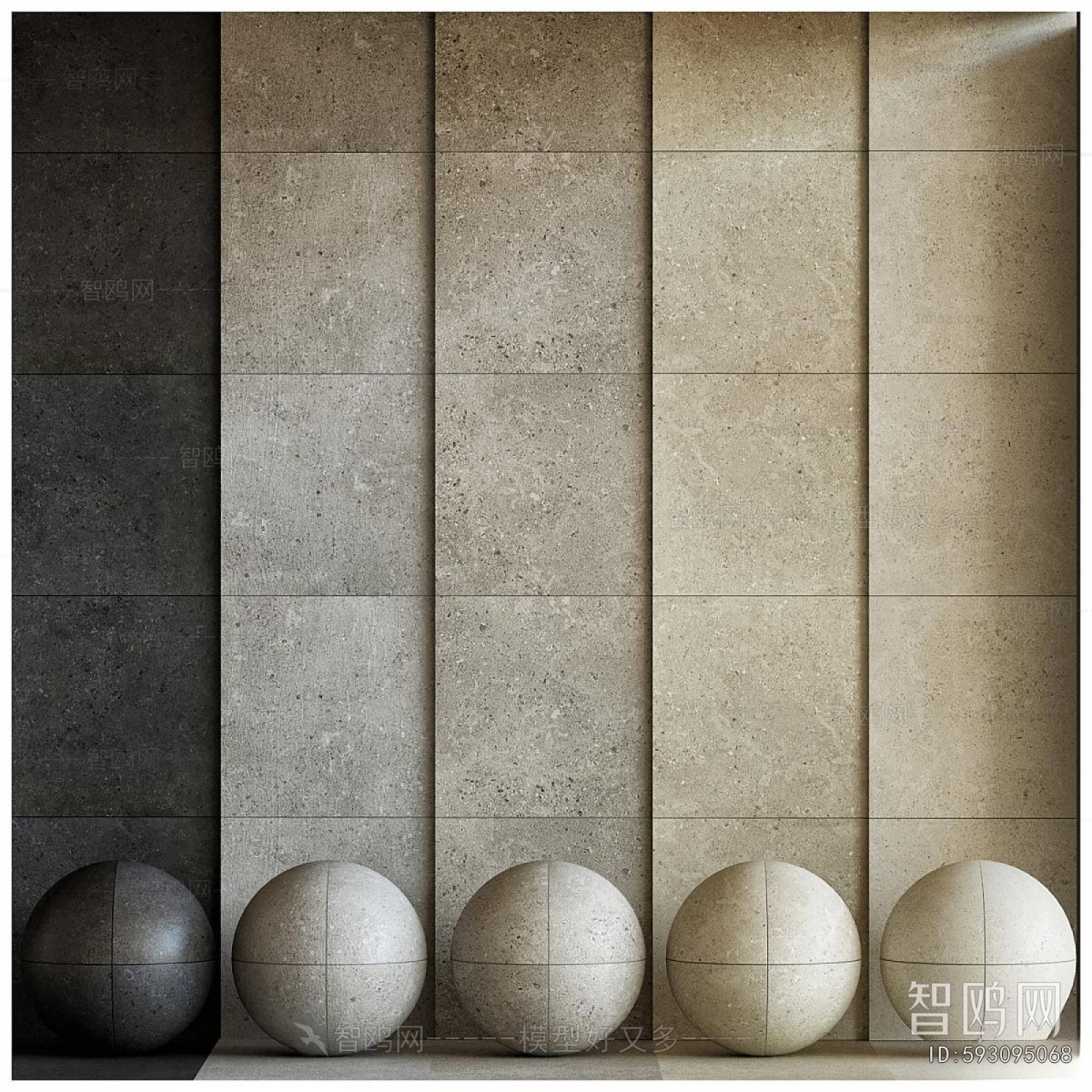 Modern Wall Facing