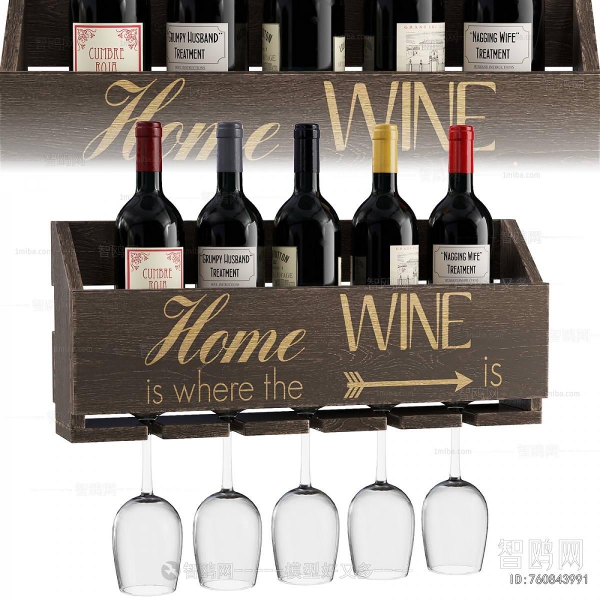 Modern Bottles