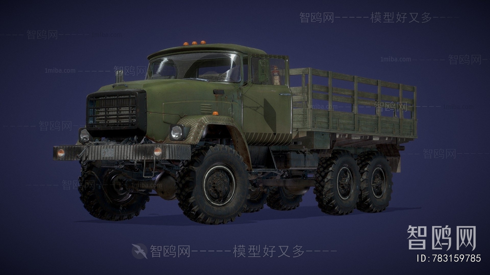 Modern Military Equipment