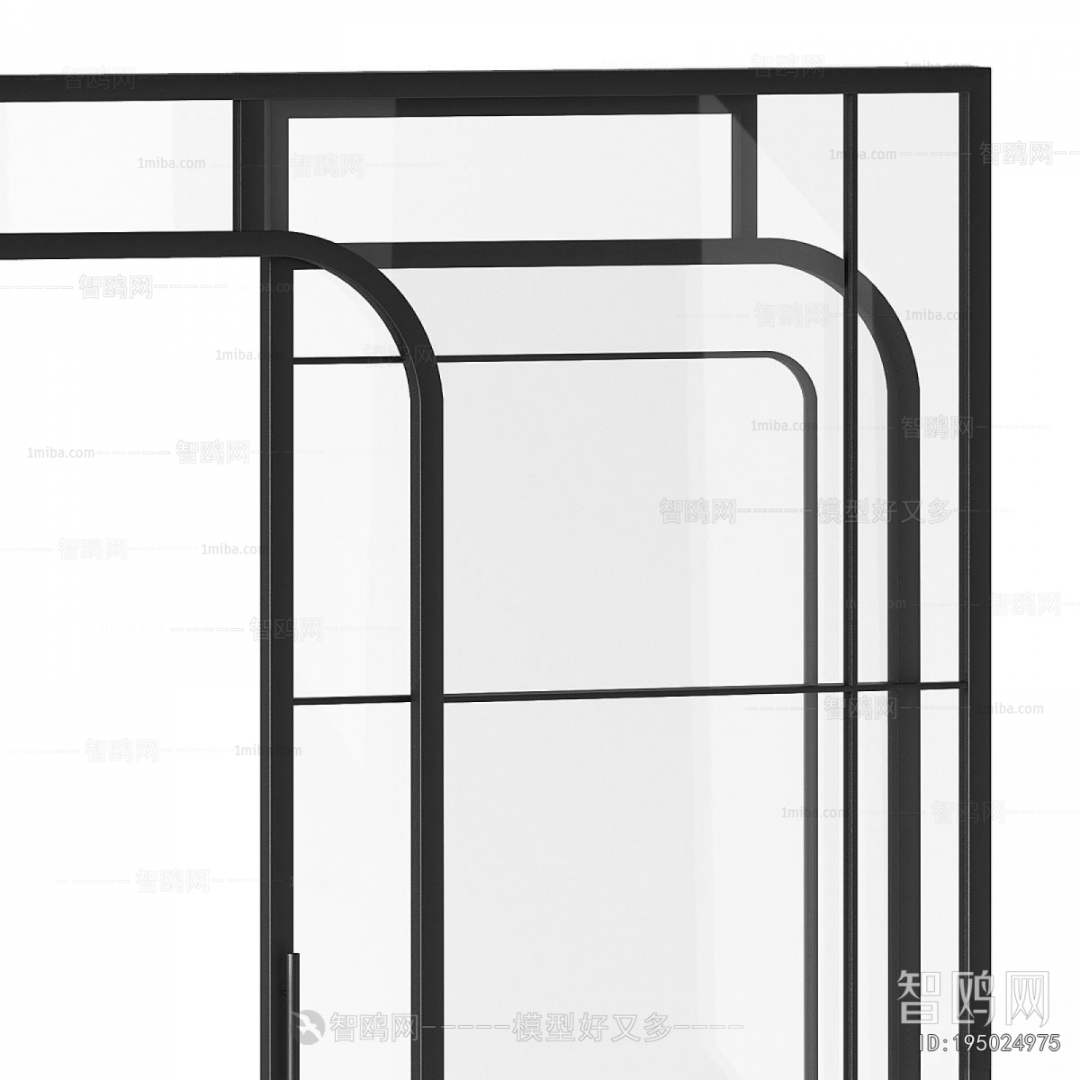 Modern Door