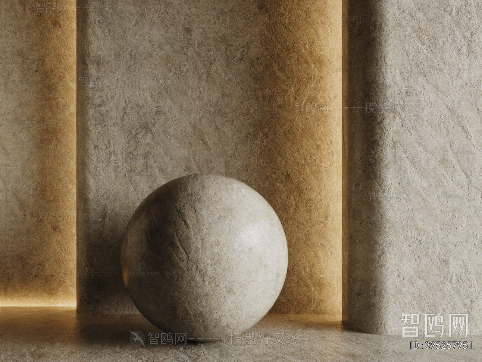 Modern Wall/floor/ceiling
