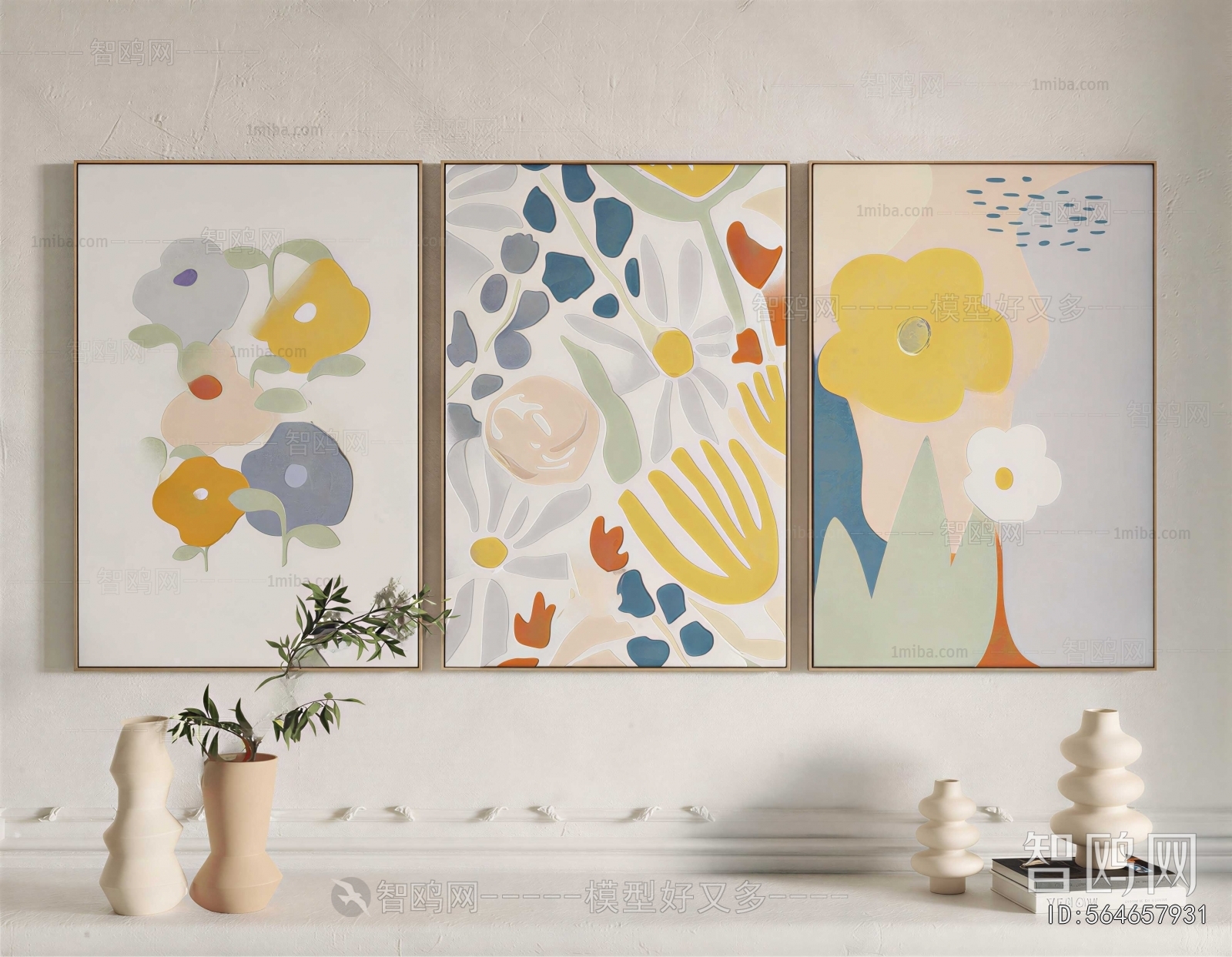 Modern Painting