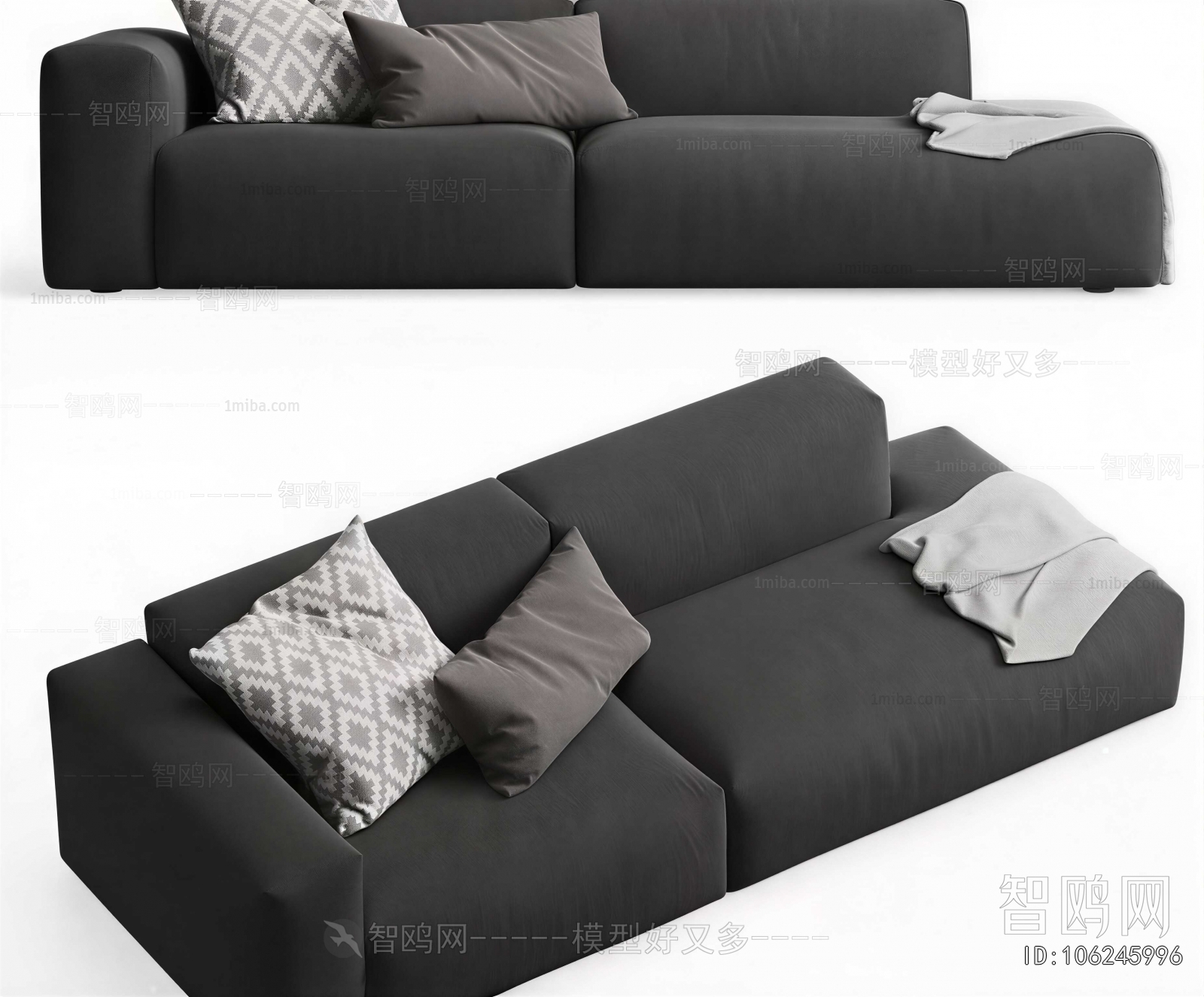 Modern A Sofa For Two