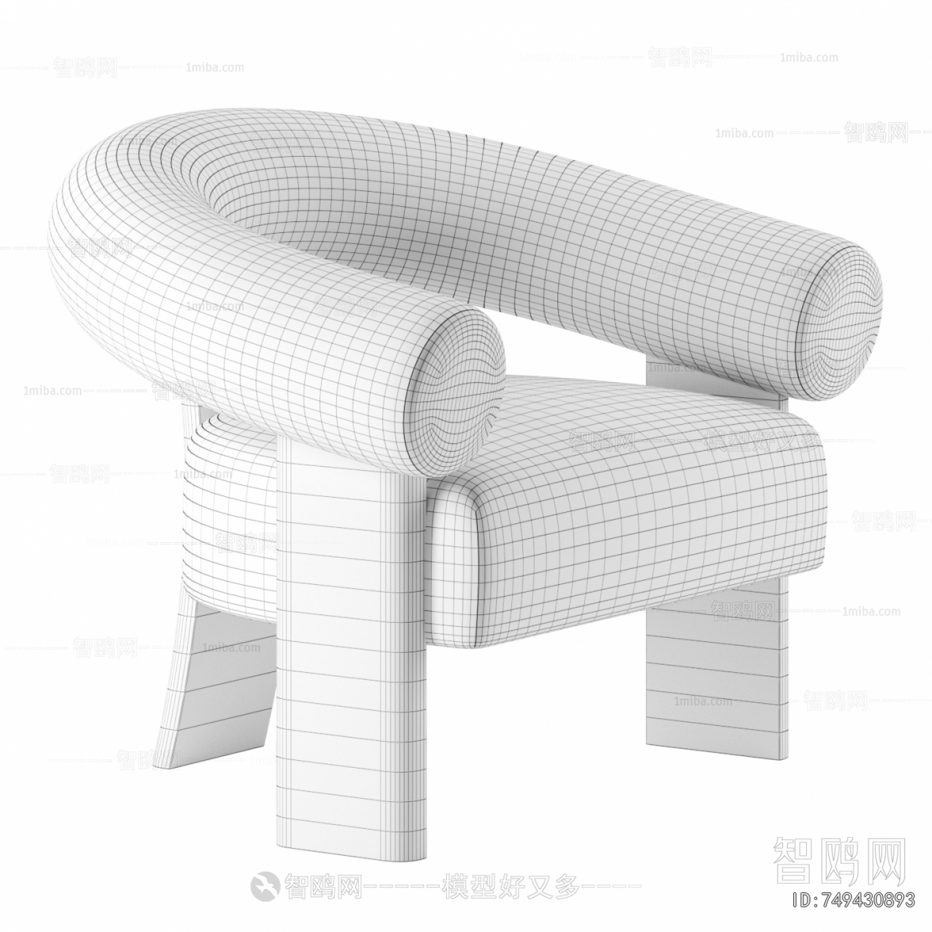 Modern Lounge Chair