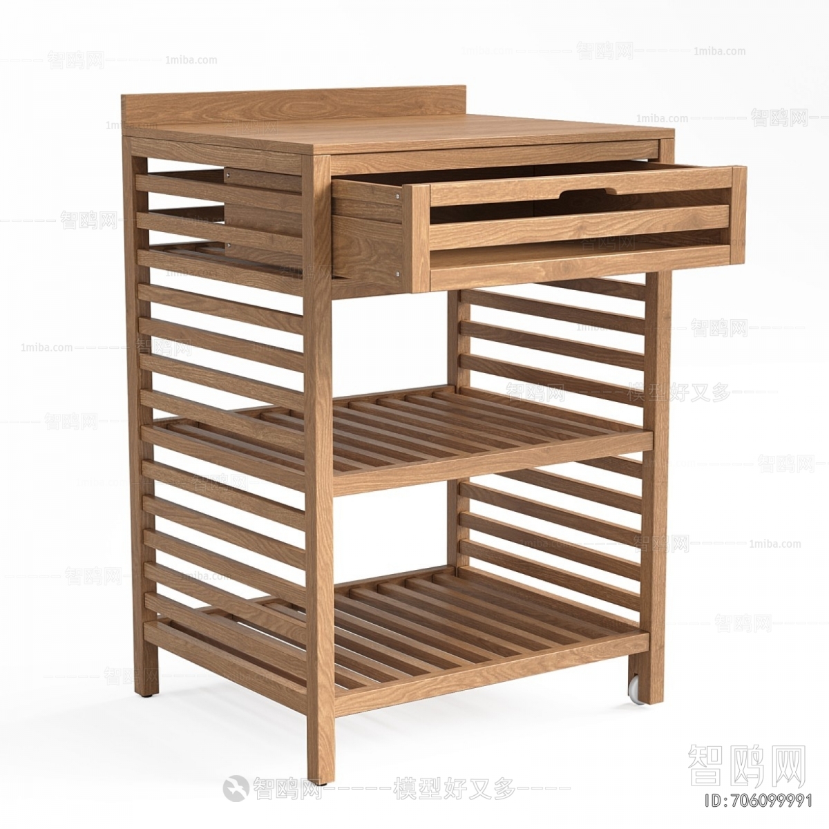 Modern Side Cabinet