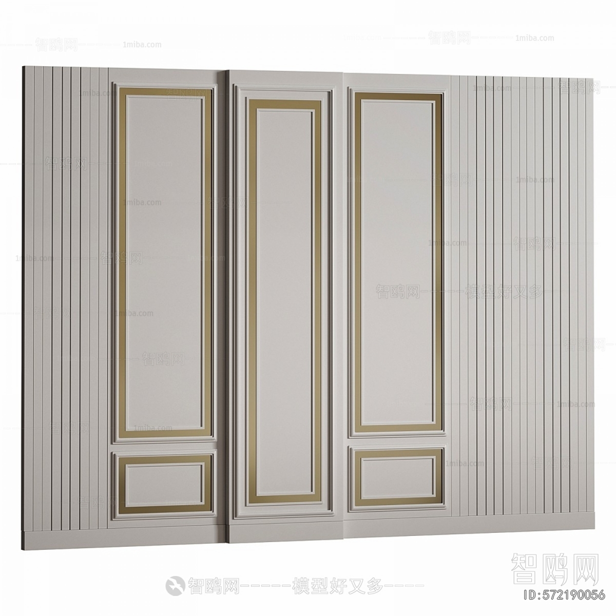 Modern Wall Panel