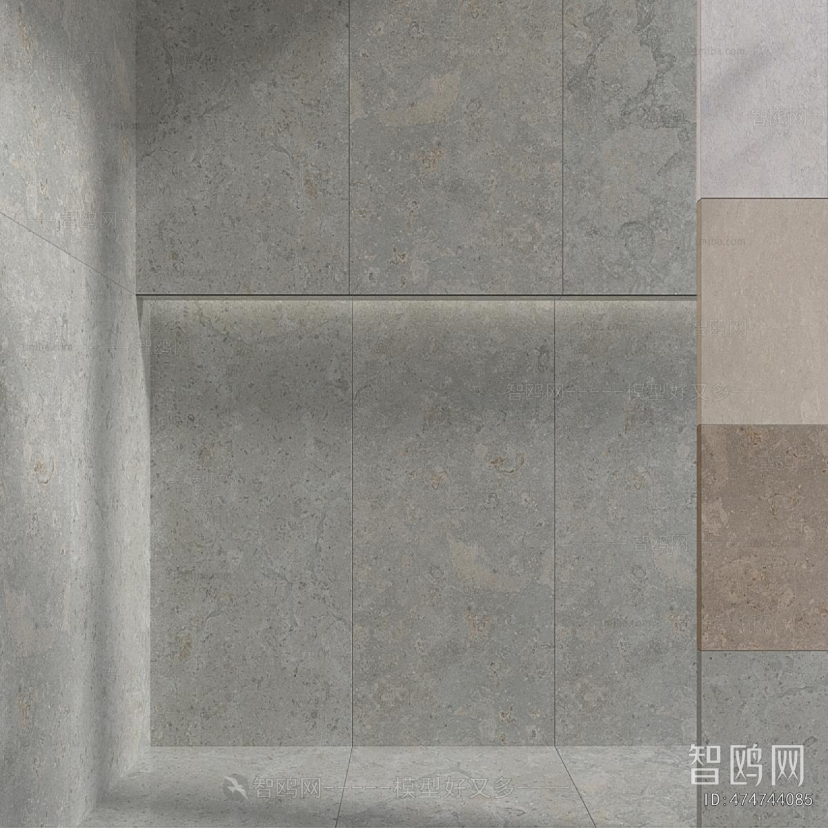 Modern Wall/floor/ceiling