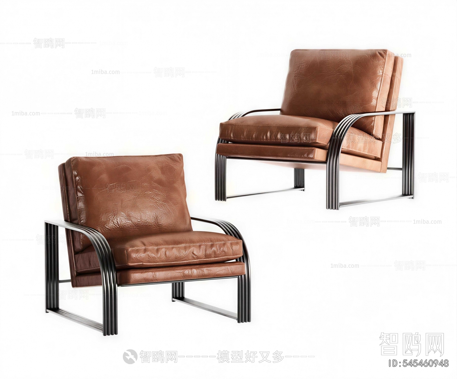 Modern Lounge Chair