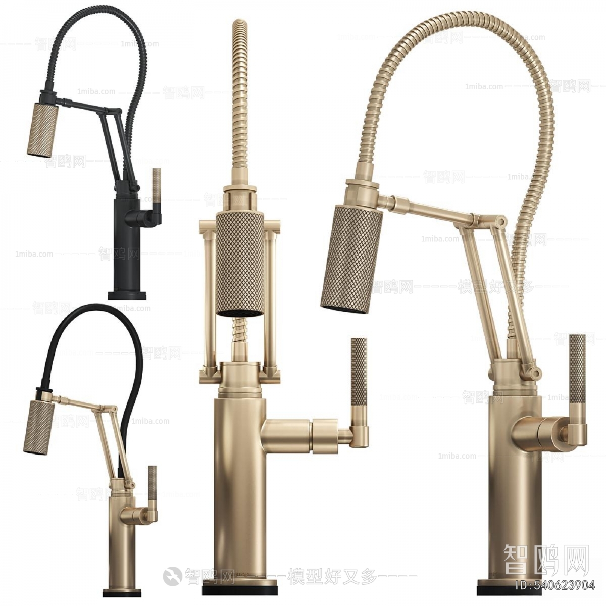 Modern Faucet/Shower