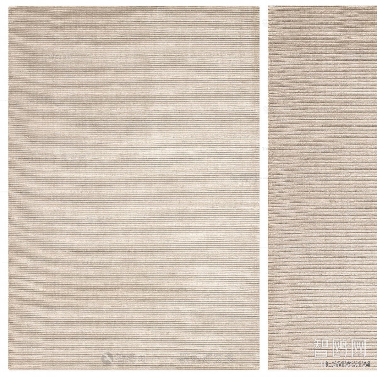Modern The Carpet