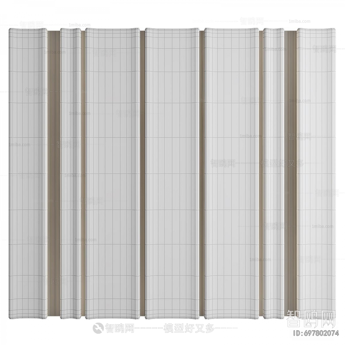 Modern Wall Panel