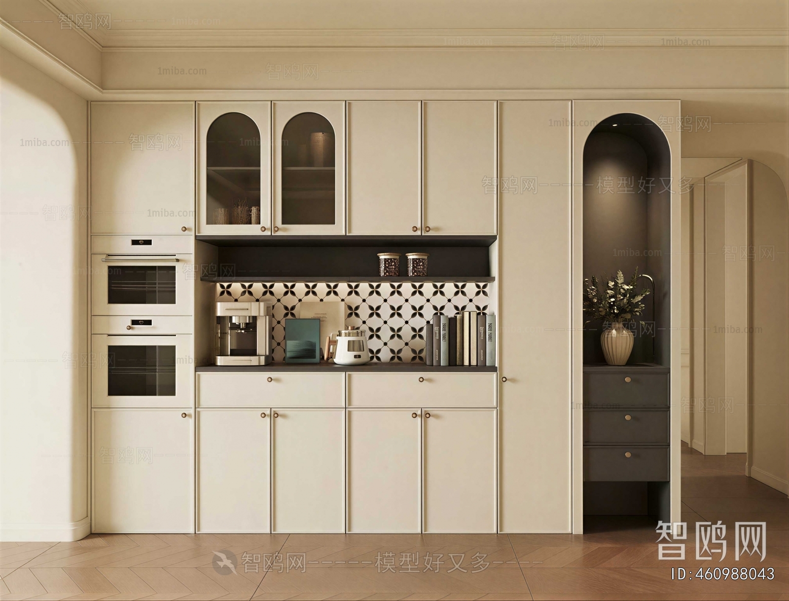 Modern Sideboard