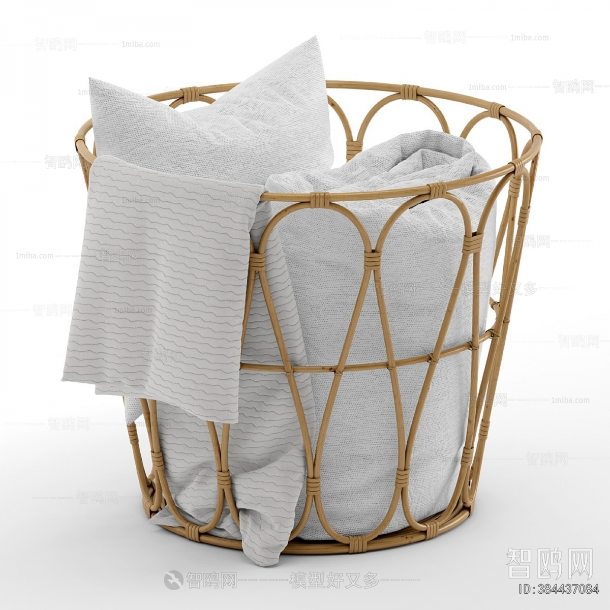 Modern Storage Basket