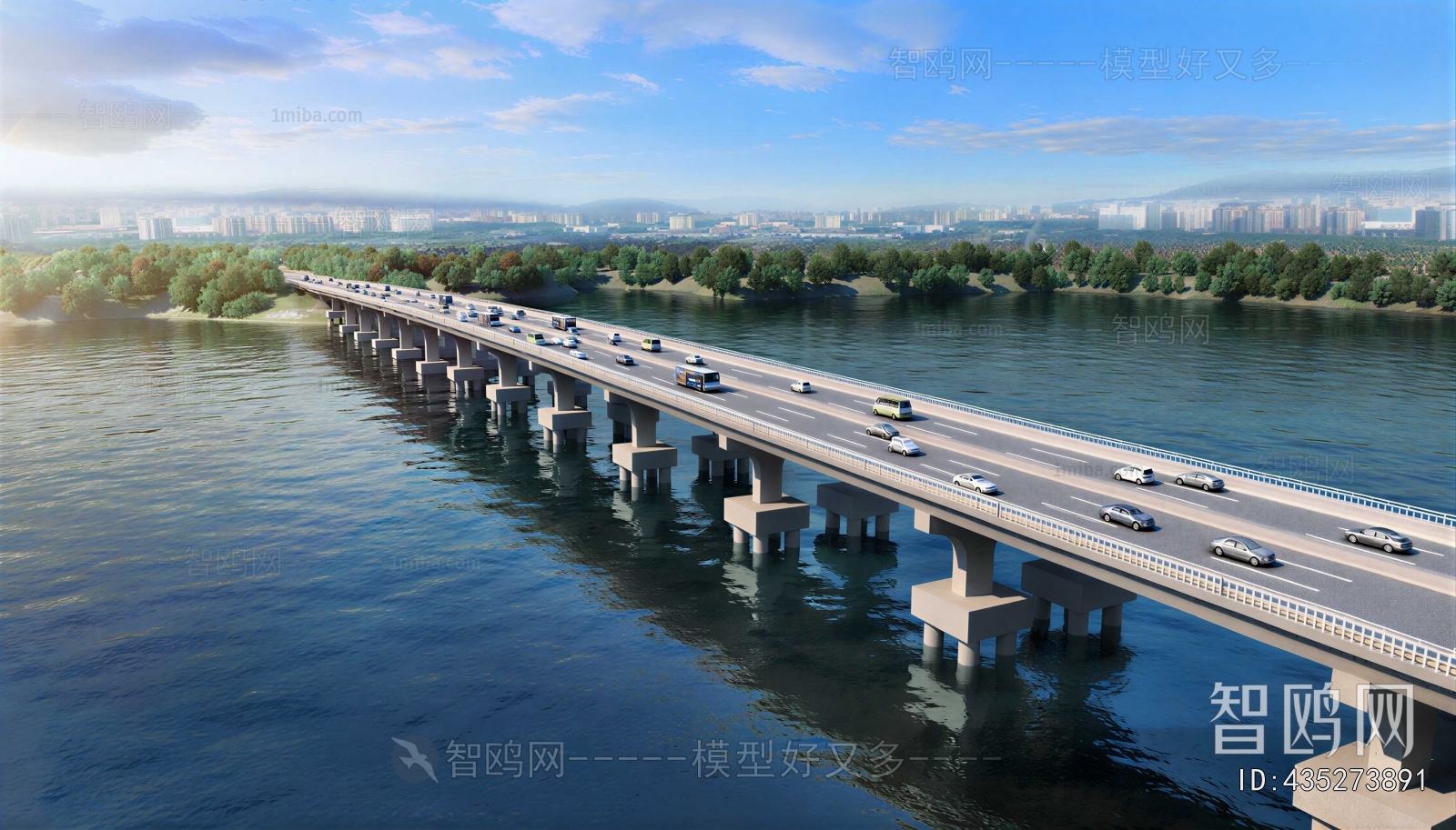 Modern Bridge