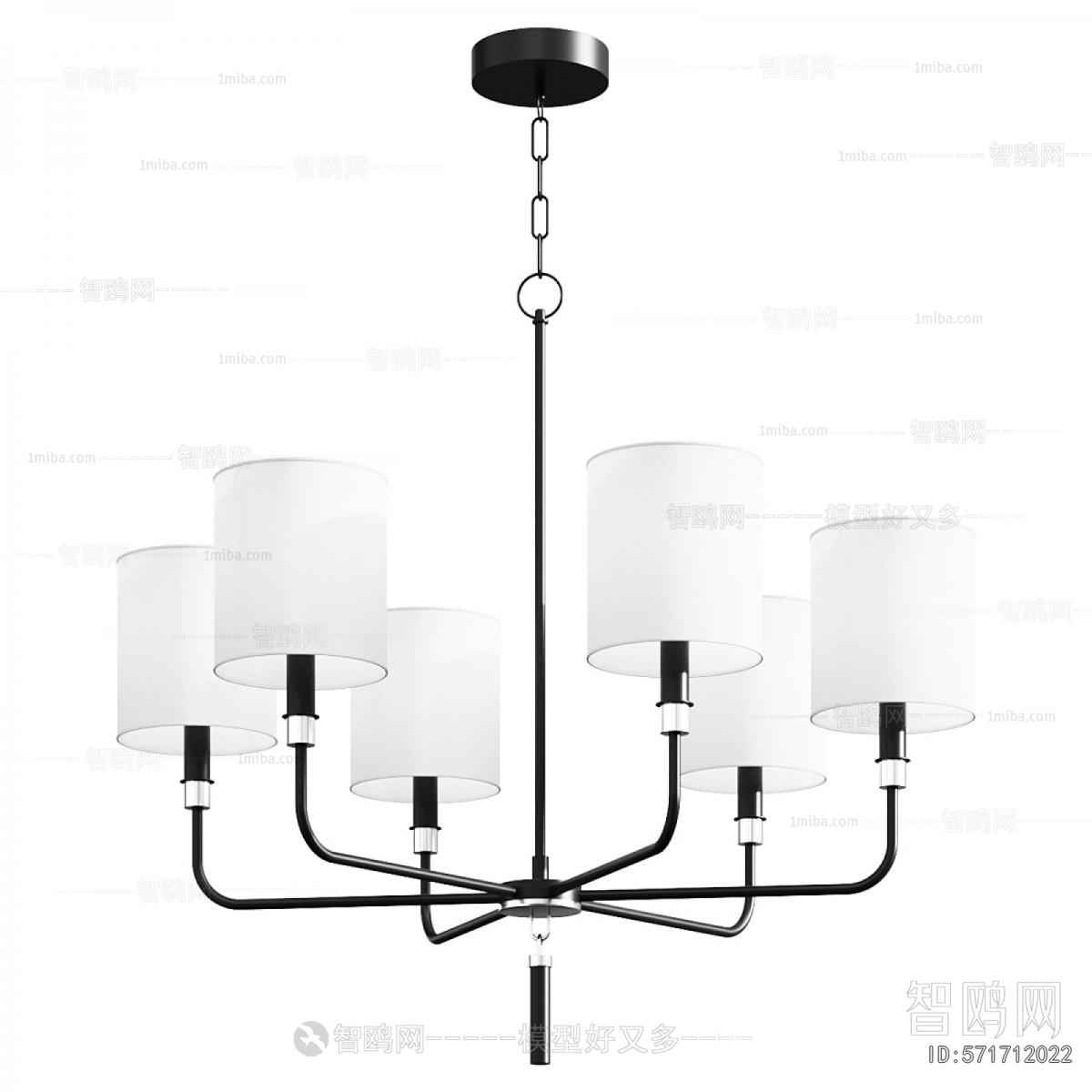 New Chinese Style Droplight