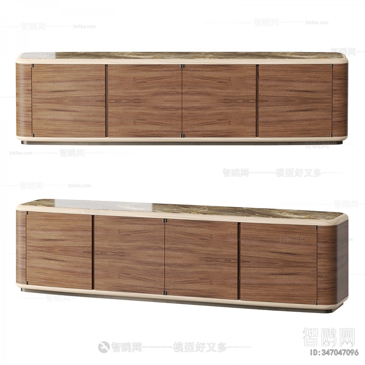 Modern TV Cabinet