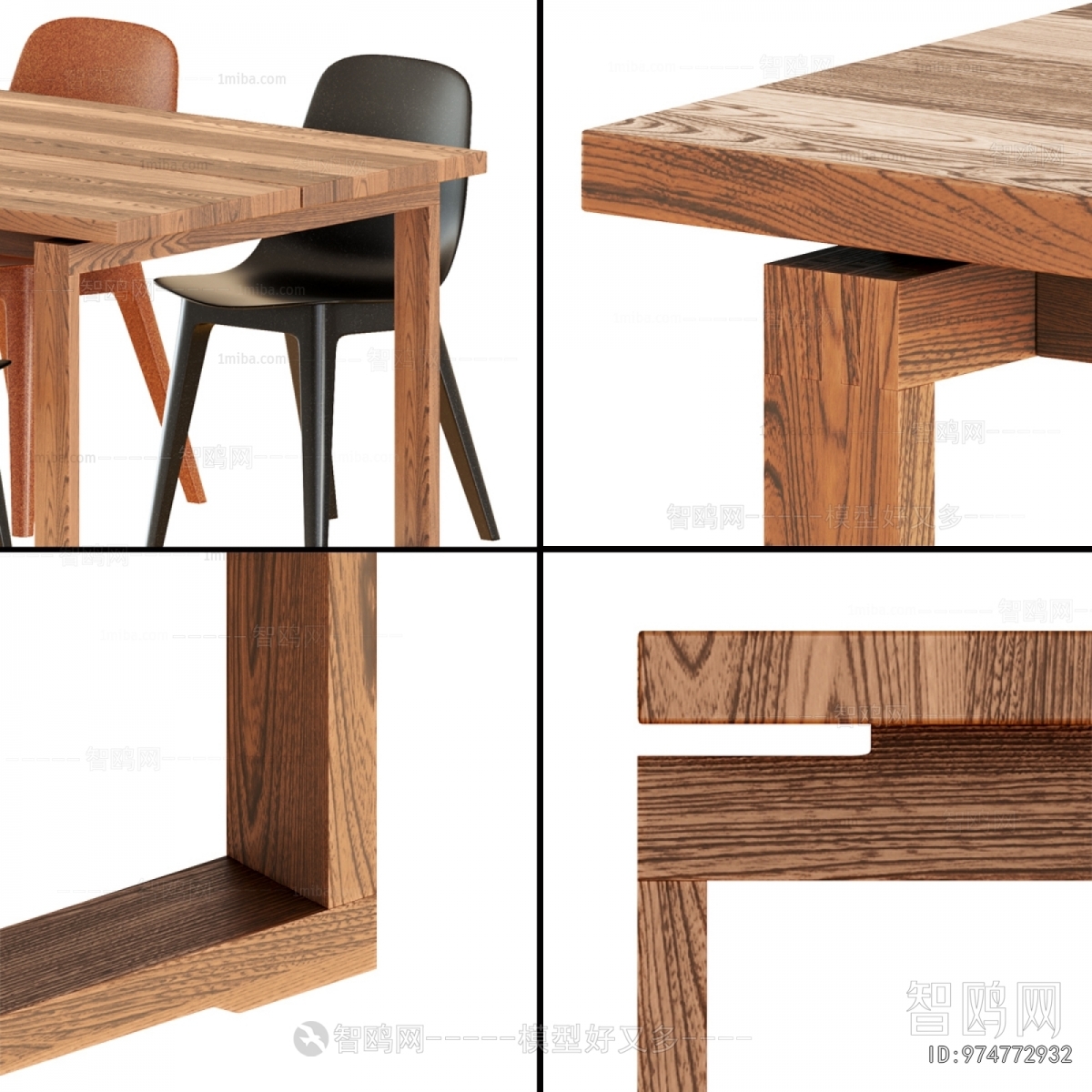 Modern Single Chair