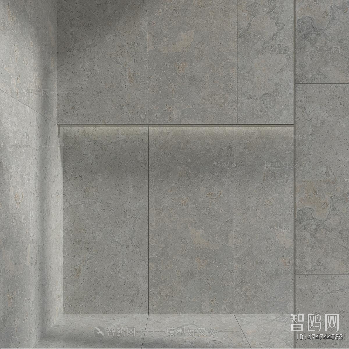 Modern Wall/floor/ceiling