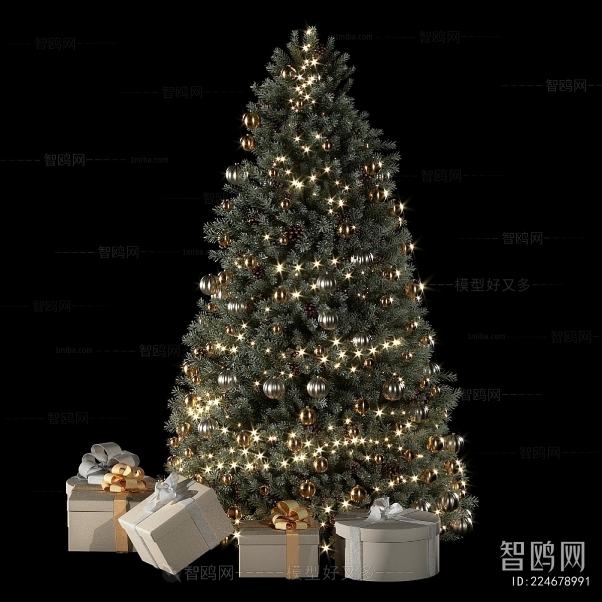 Modern Tree