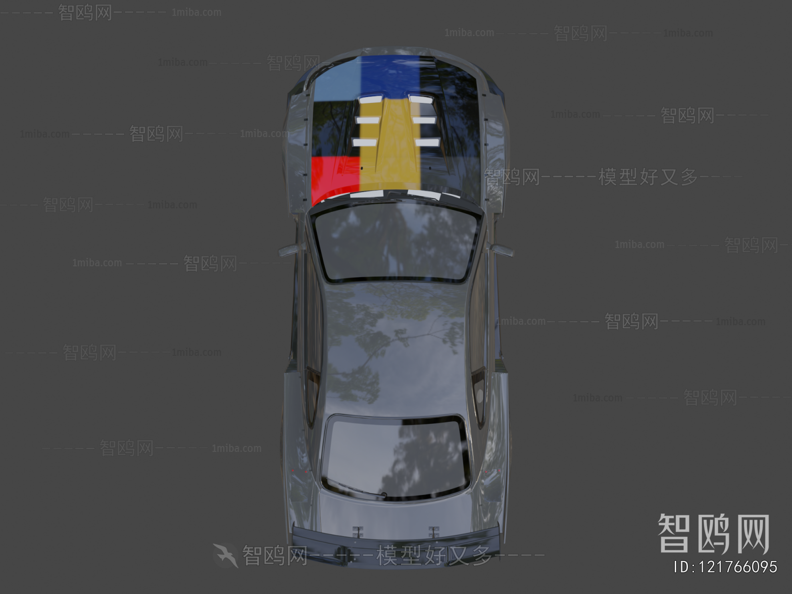 Modern Car